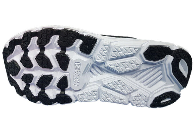 Clifton 7 Low ‘Siyah Beyaz’