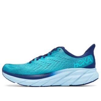Clifton 8 2E Geniş ‘Bellwether Blue’