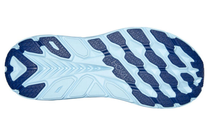 Clifton 8 2E Geniş ‘Bellwether Blue’