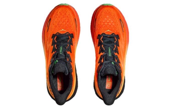 Clifton 9 ‘Alev Canlı Turuncu’