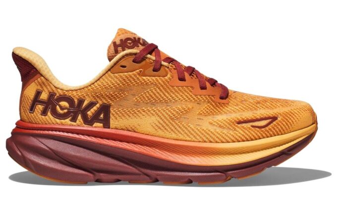 Clifton 9 ‘Amber Haze’