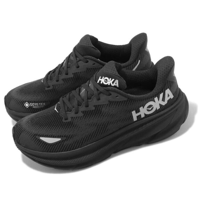 Clifton 9 Gore-Tex ‘Siyah’