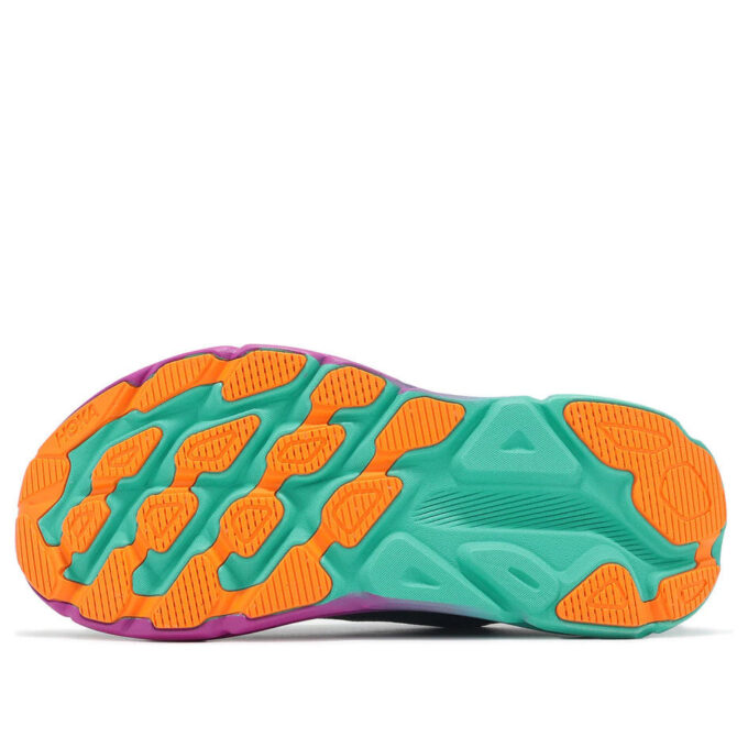Clifton 9 Gore-Tex ‘Siyah Elektrik Aqua’