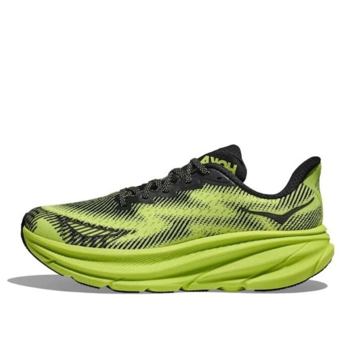 Clifton 9 Gore-Tex TS ‘Siyah Marul’