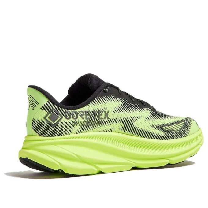 Clifton 9 Gore-Tex TS ‘Siyah Marul’