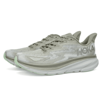 Clifton 9 ‘Olive Haze Mercury’