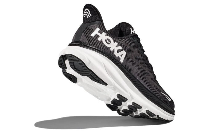 Clifton 9 ‘Siyah Beyaz’