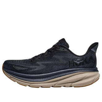 Clifton 9 ‘Siyah Varsity Lacivert’