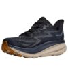 Clifton 9 ‘Siyah Varsity Lacivert’