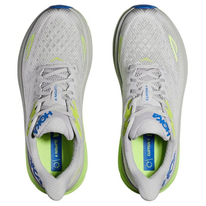 Clifton 9 ‘Stardust Electric Cobalt’