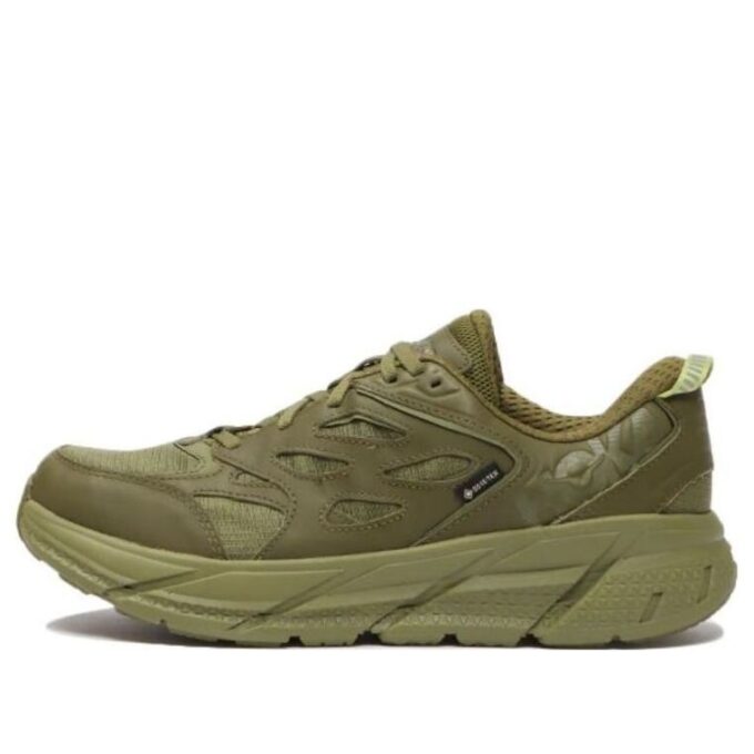 Clifton L Gore Tex ‘Avokado Yeşil Yosun’