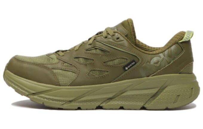 Clifton L Gore Tex ‘Avokado Yeşil Yosun’
