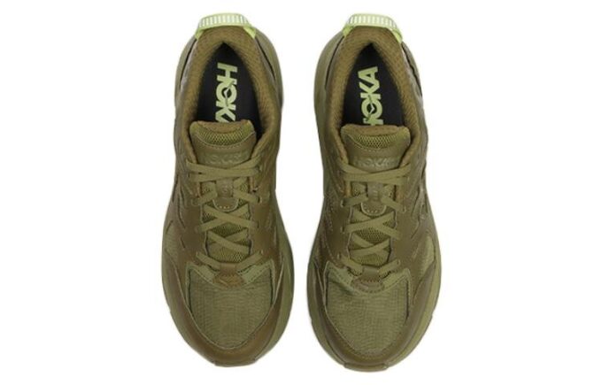 Clifton L Gore Tex ‘Avokado Yeşil Yosun’