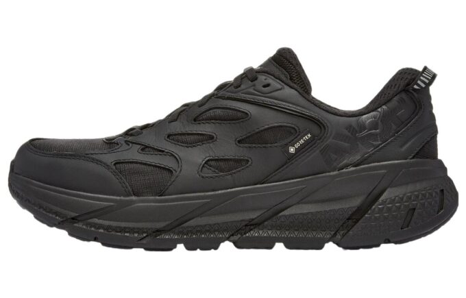 Clifton L Gore Tex ‘Siyah’
