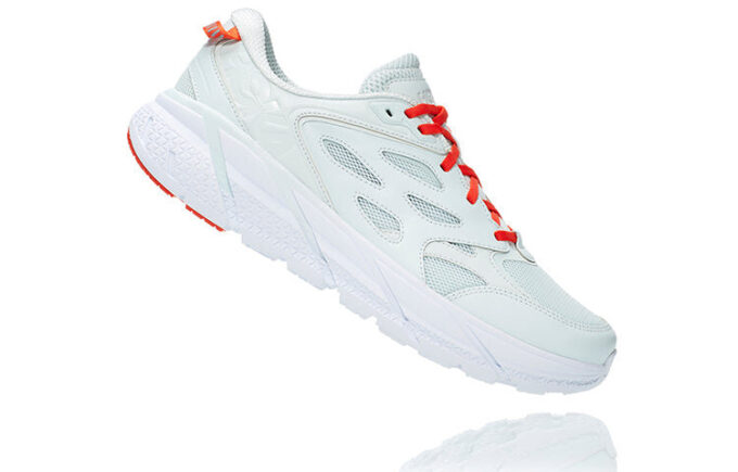 Clifton L ‘Wan Blue Mandarin Red’