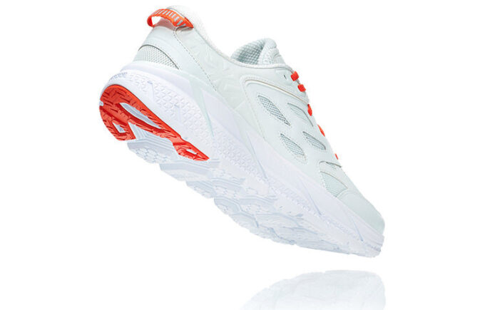 Clifton L ‘Wan Blue Mandarin Red’