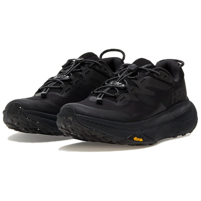 Gore-Tex ‘Black’ Taşımacılığı