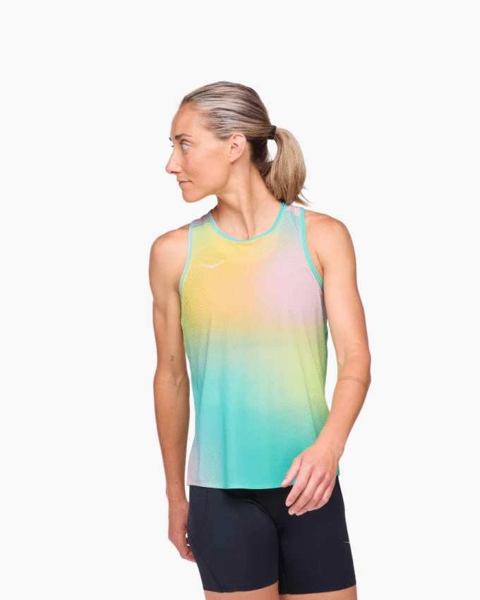 HOKA Airolite Run Kısa Kollu