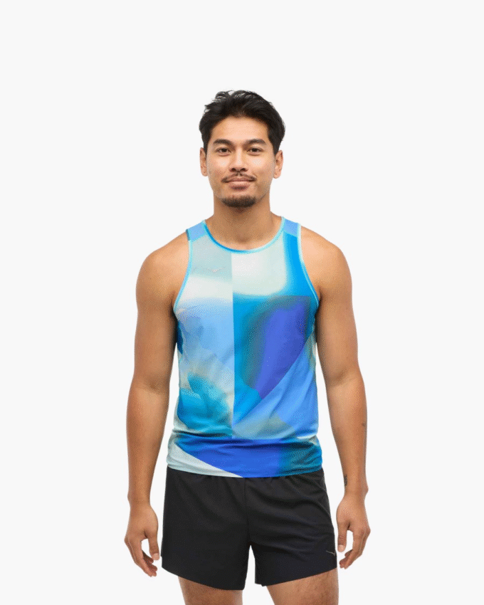 HOKA Airolite Run Kısa Kollu