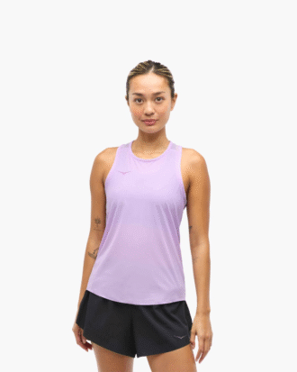 HOKA Airolite Run Kısa Kollu