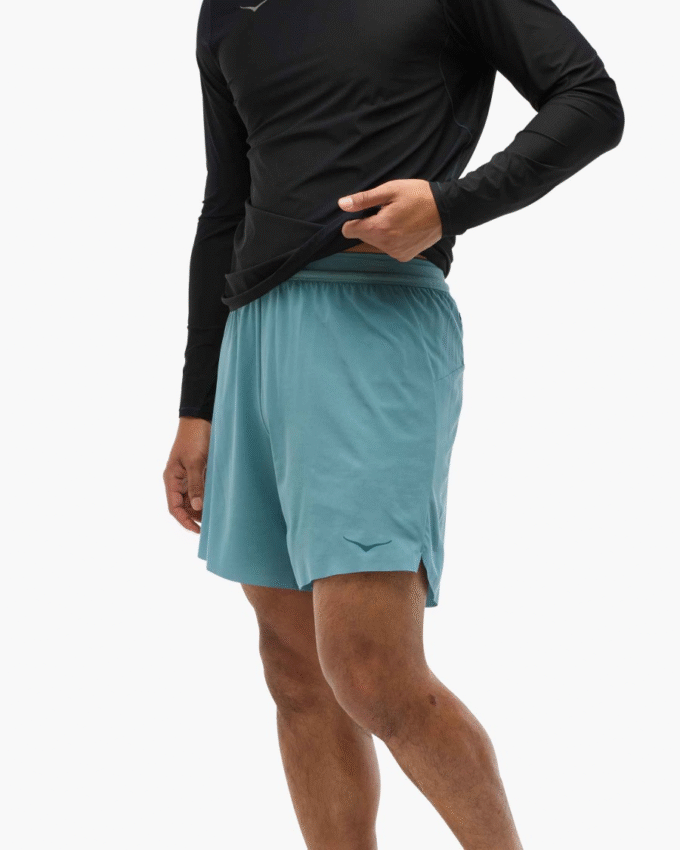 HOKA Airolite Run Kısa Kollu