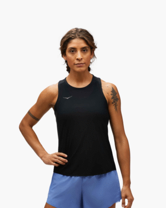 HOKA Airolite Run Kısa Kollu