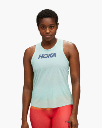 HOKA Airolite Run Kısa Kollu