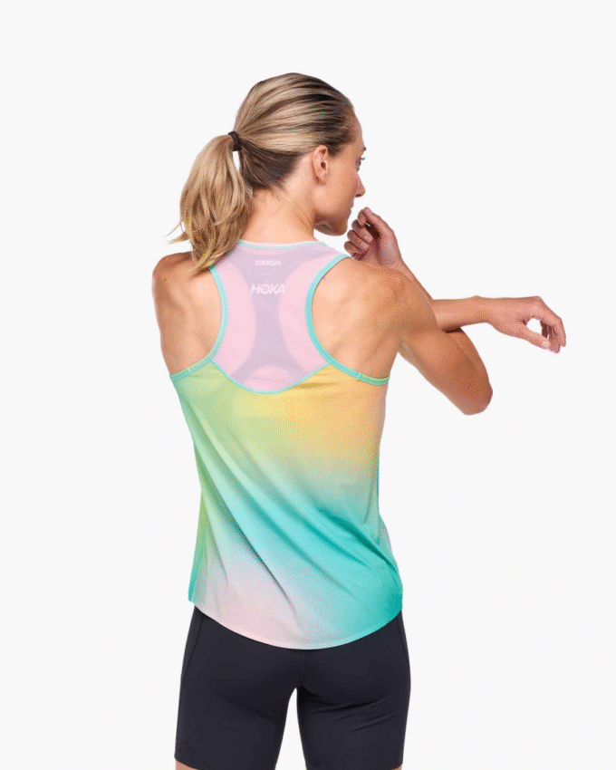 HOKA Airolite Run Kısa Kollu