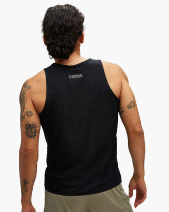 HOKA Airolite Run Kısa Kollu