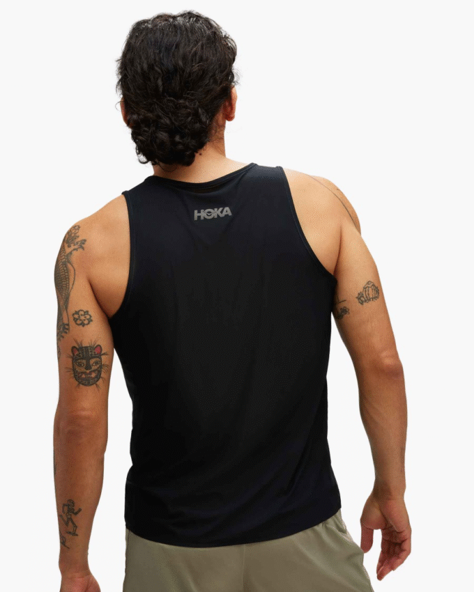 HOKA Airolite Run Kısa Kollu