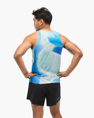HOKA Airolite Run Kısa Kollu