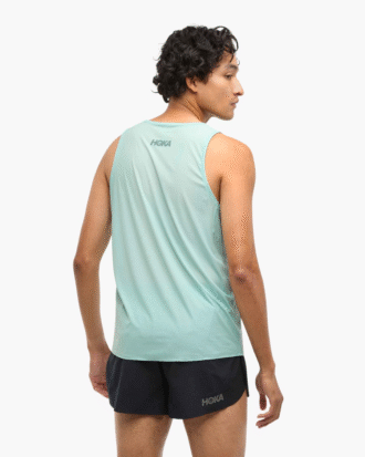 HOKA Airolite Run Kısa Kollu