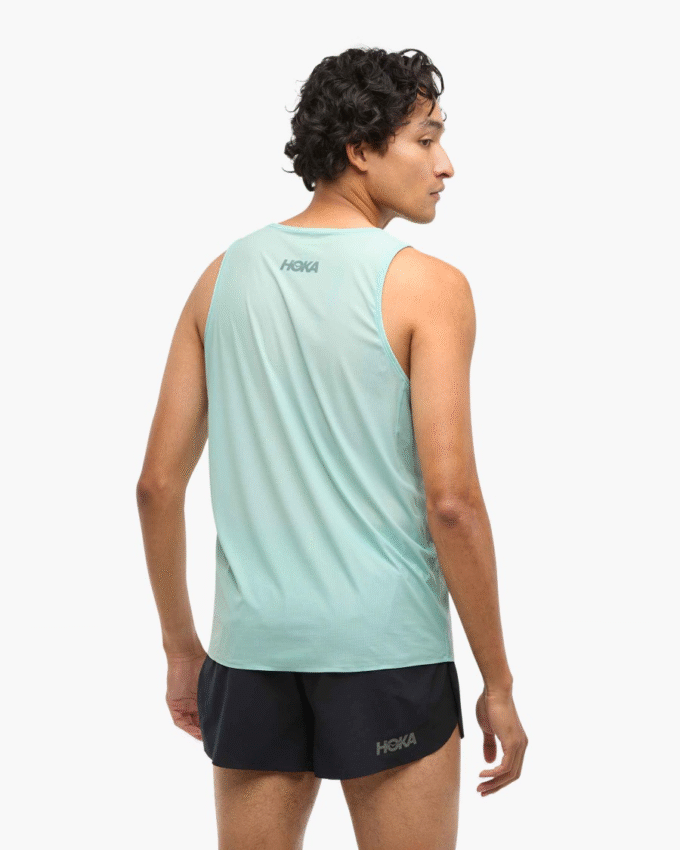 HOKA Airolite Run Kısa Kollu