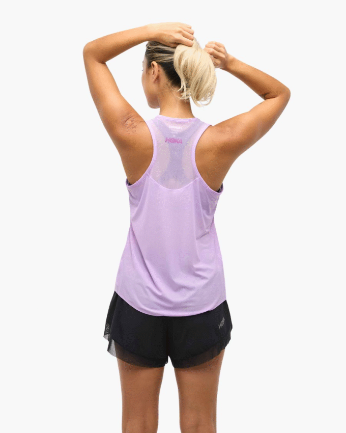 HOKA Airolite Run Kısa Kollu