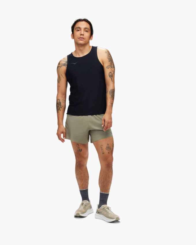 HOKA Airolite Run Kısa Kollu