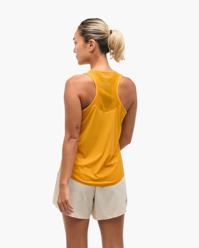 HOKA Airolite Run Kısa Kollu