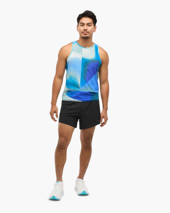 HOKA Airolite Run Kısa Kollu