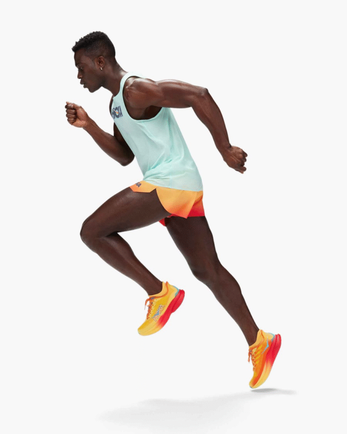 HOKA Airolite Run Kısa Kollu