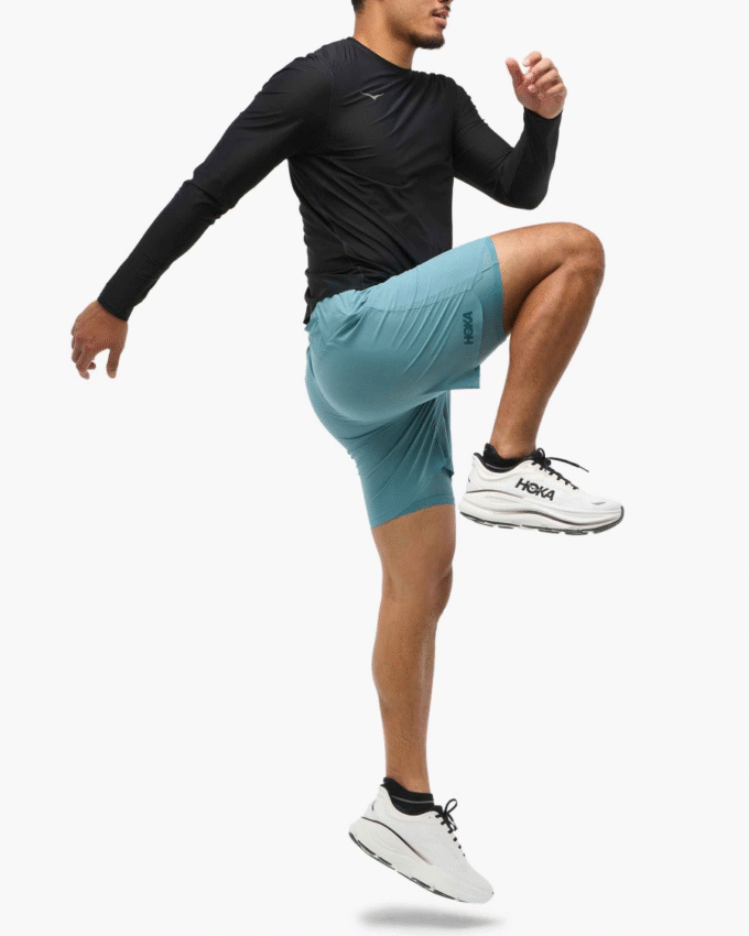 HOKA Airolite Run Kısa Kollu