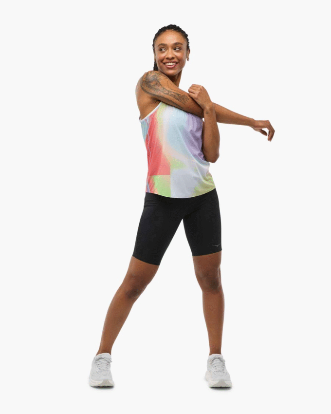 HOKA Airolite Run Kısa Kollu