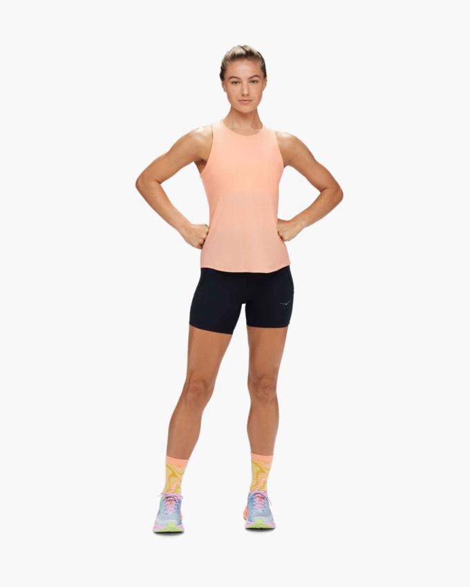HOKA Airolite Run Kısa Kollu