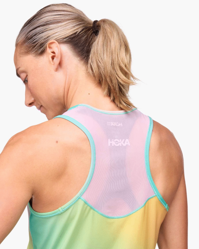HOKA Airolite Run Kısa Kollu