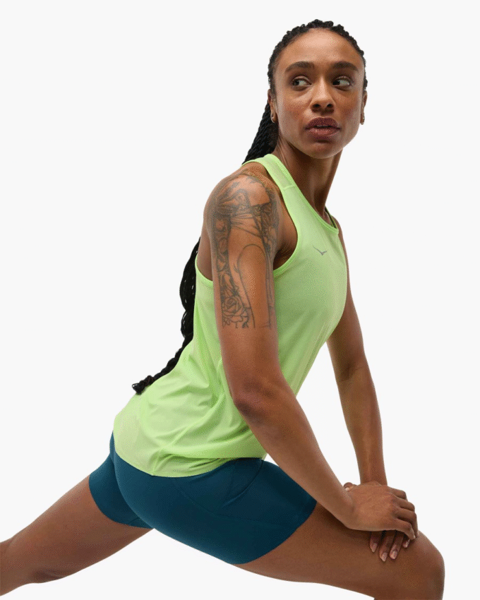 HOKA Airolite Run Kısa Kollu