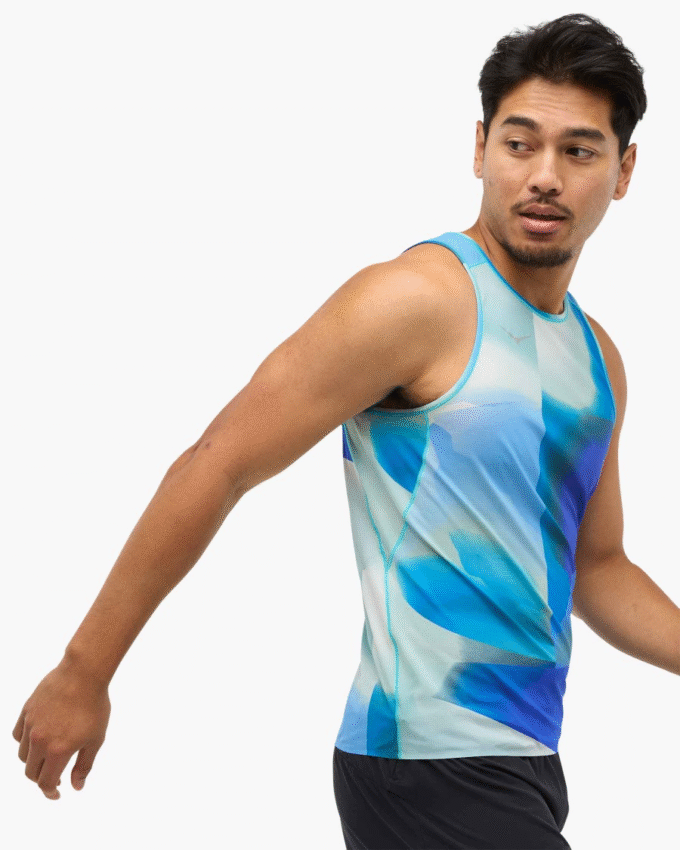 HOKA Airolite Run Kısa Kollu