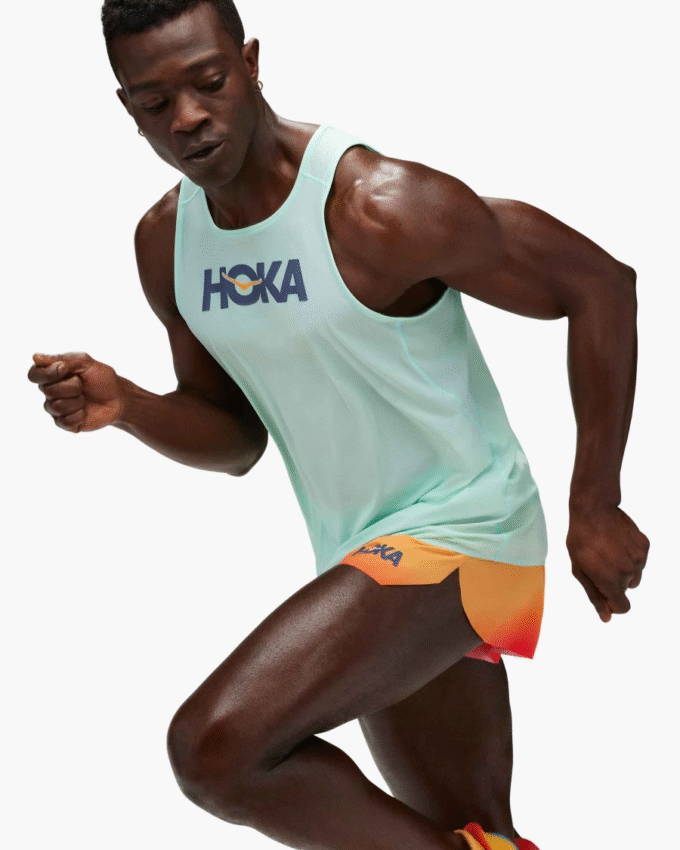 HOKA Airolite Run Kısa Kollu