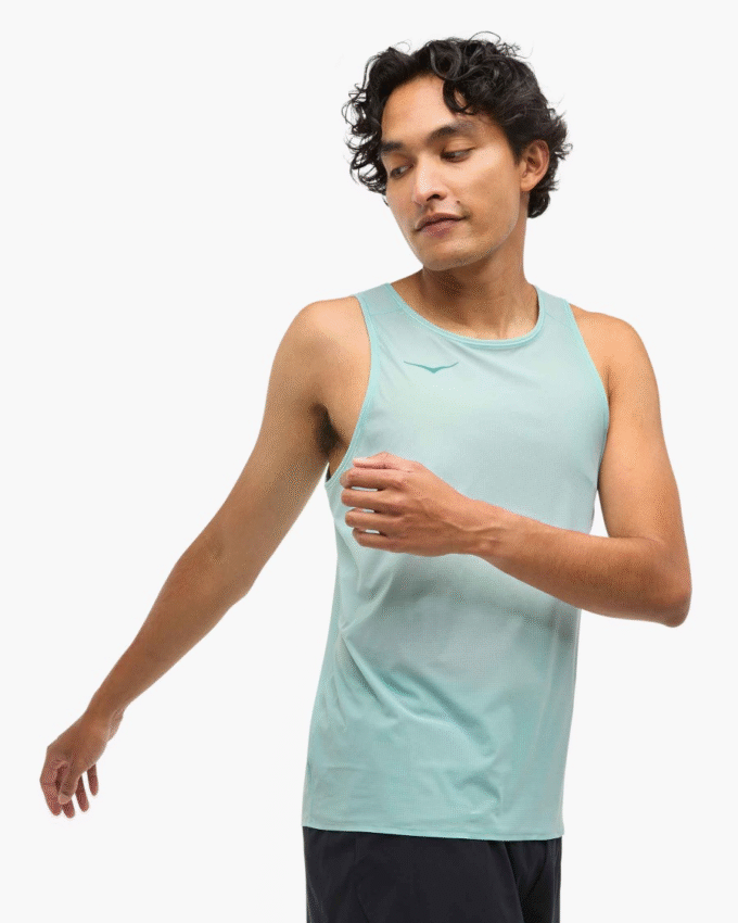 HOKA Airolite Run Kısa Kollu