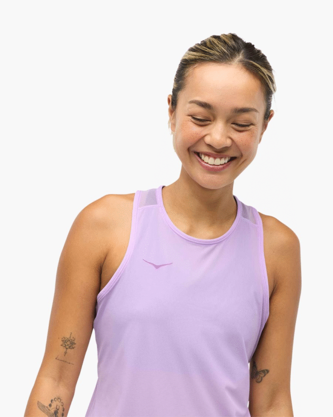 HOKA Airolite Run Kısa Kollu