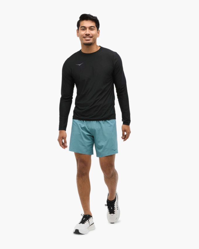 HOKA Airolite Run Kısa Kollu