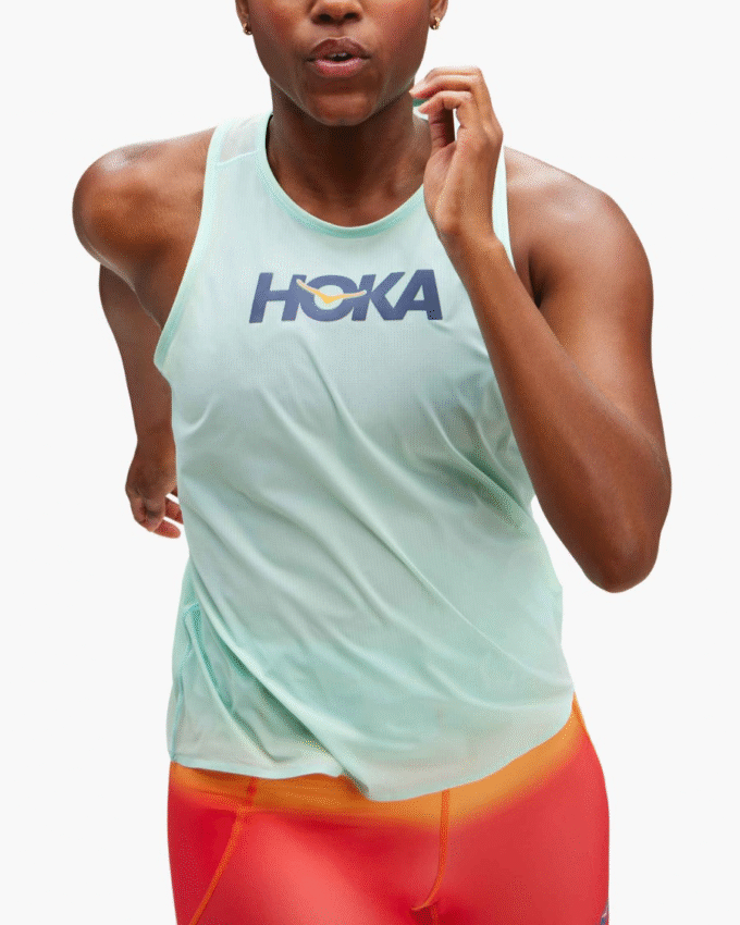 HOKA Airolite Run Kısa Kollu