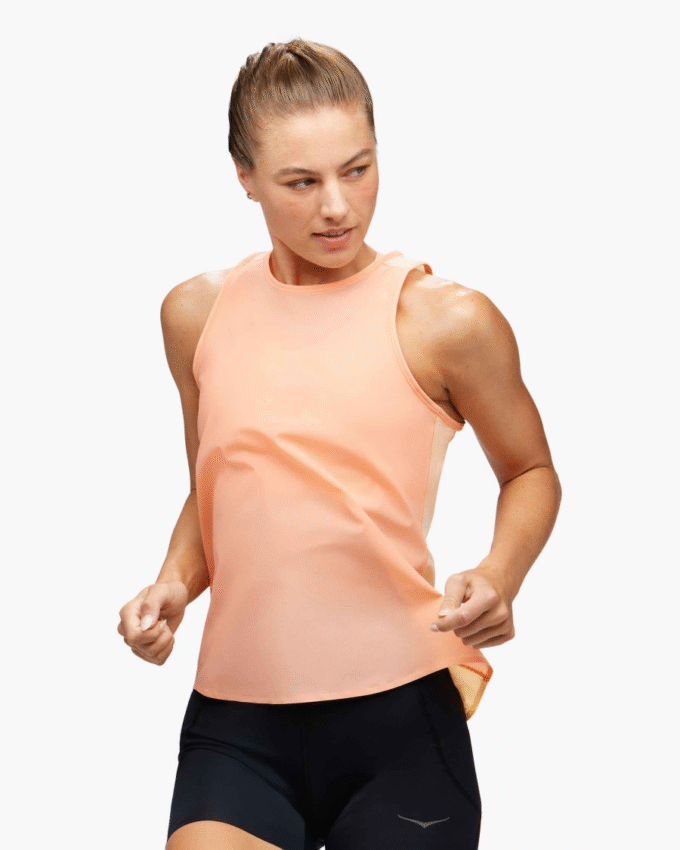 HOKA Airolite Run Kısa Kollu